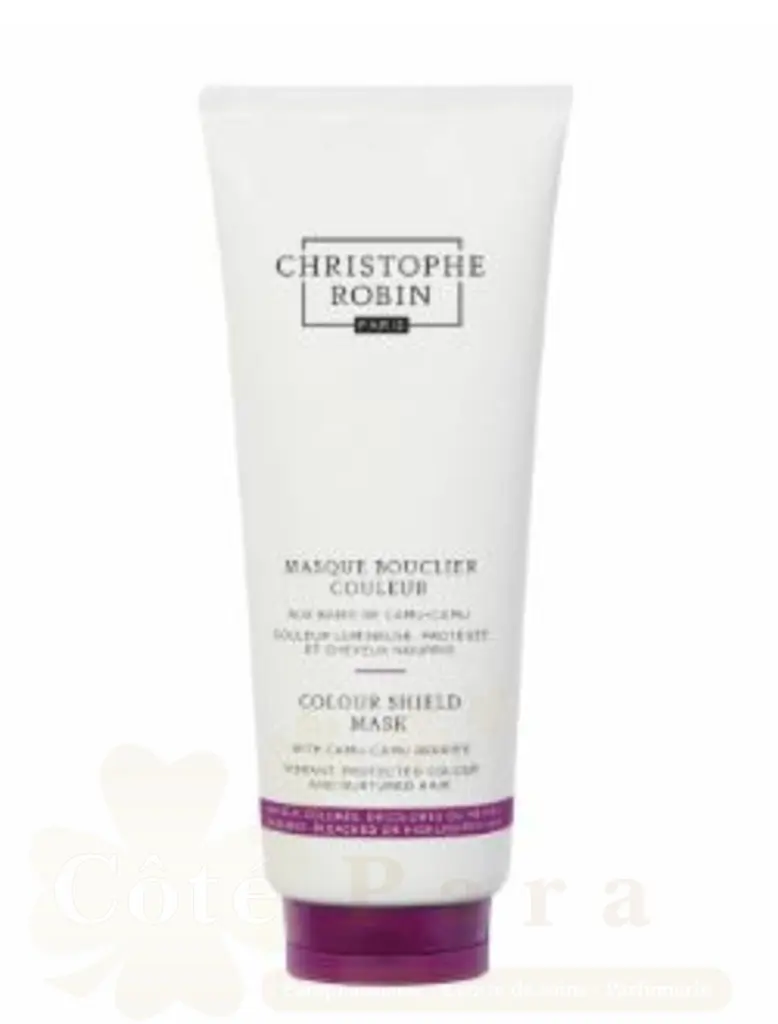 CHRISTOPHE ROBIN MASQUE BOUCLIER COULEUR 250ML NEW