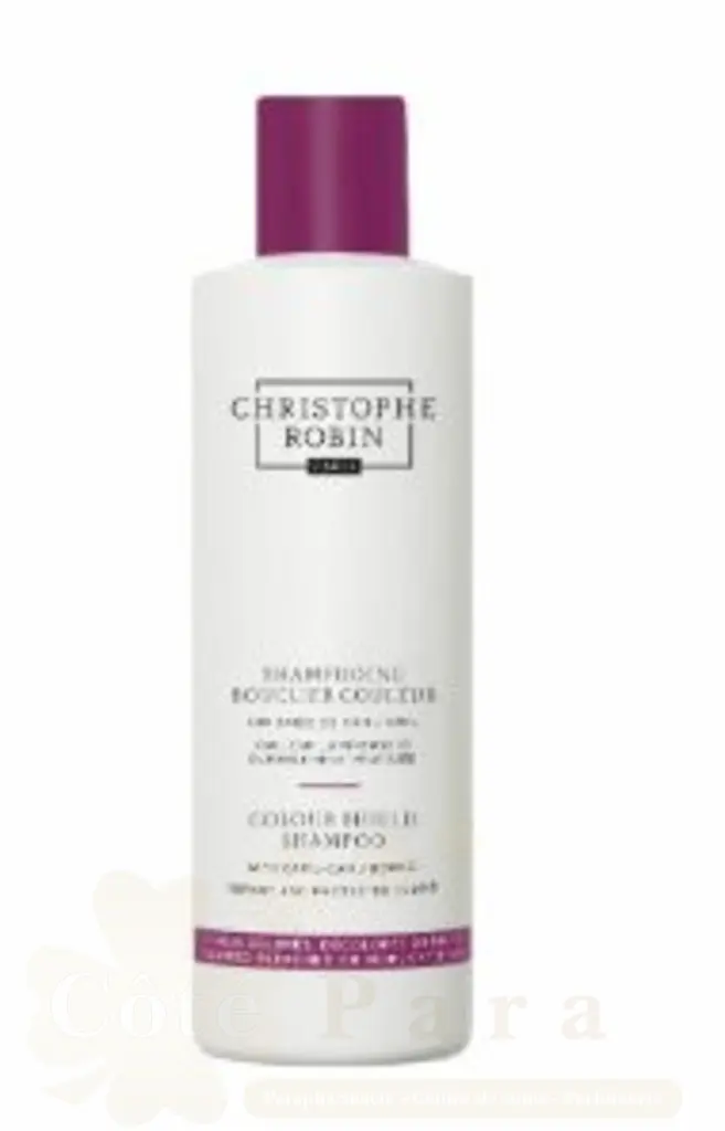 CHRISTOPHE ROBIN SHAMPOING BOUCLIER COULEUR 250ML