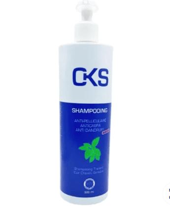 CKS SHAMPOOING ANTI PELLICULAIRE 500ML