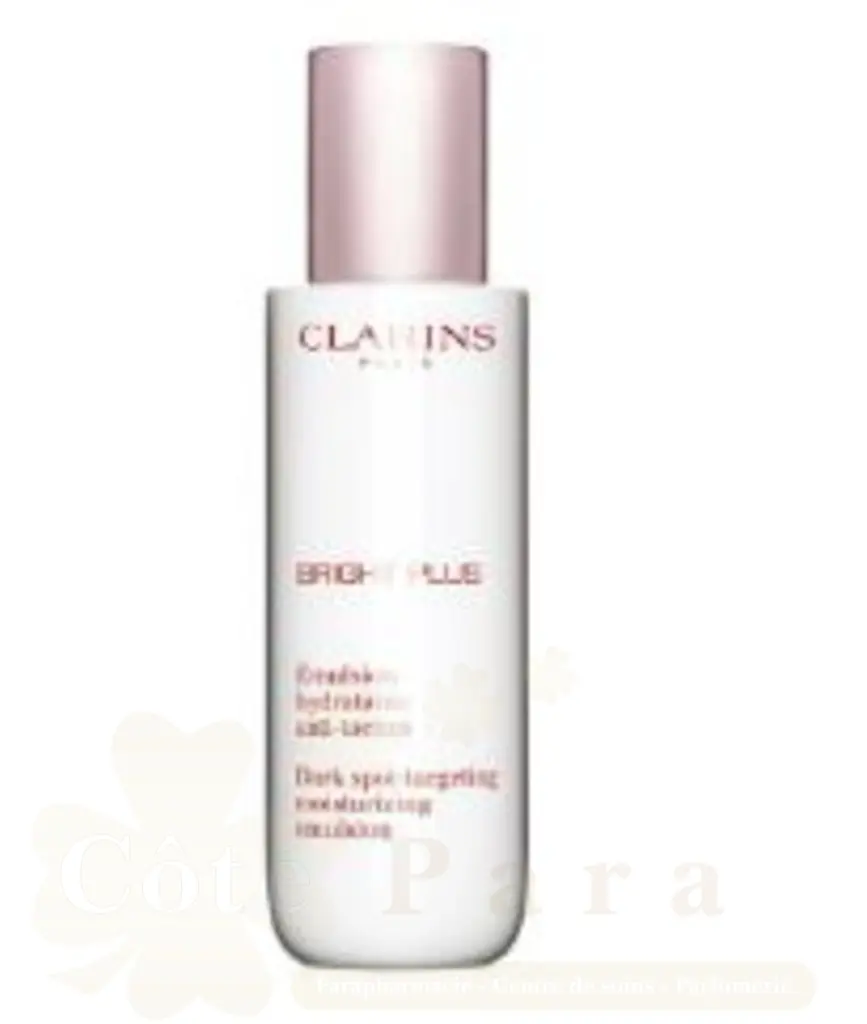 CLARINS BRIGHT PLUS EMULSION HYDRATANTE ANTI TACHES 75ML 80083016
