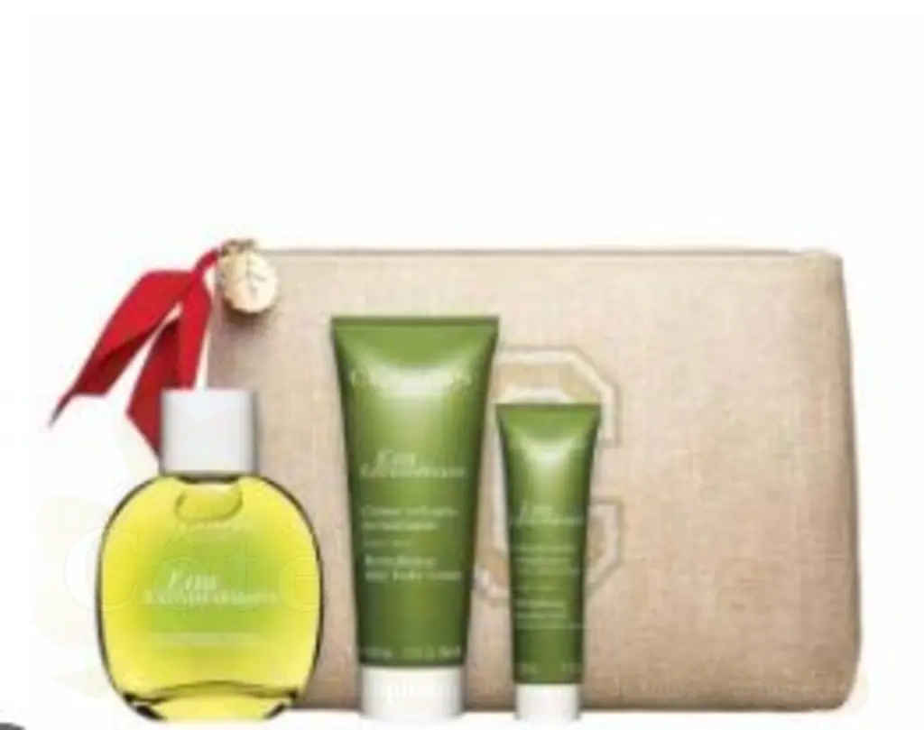 CLARINS COFFRET COLLECTION EAU ECTRAORDINAIRE REF 80103861