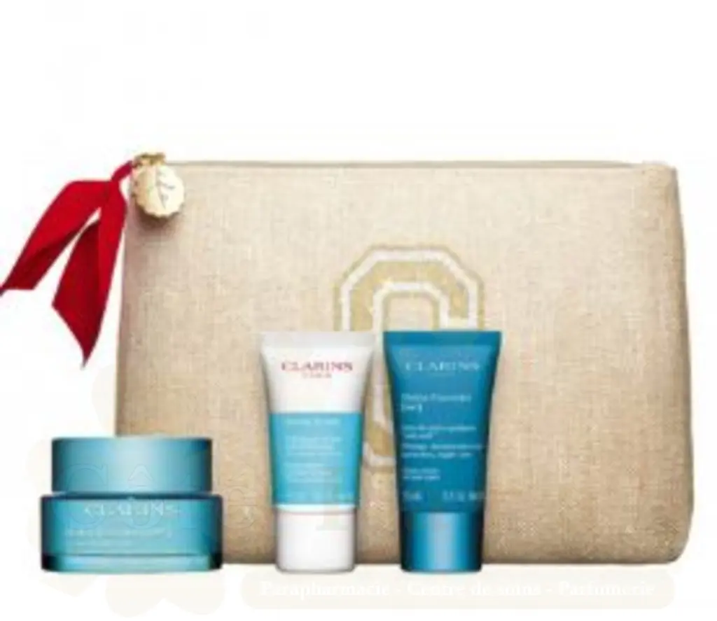 CLARINS COFFRET PROGRAMME HYDRA ESSENTIEL REF 80103857