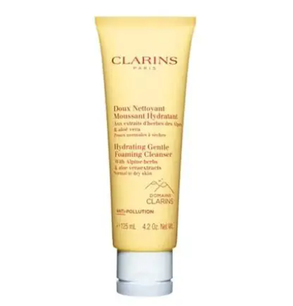 CLARINS DOUX NETTOYANT MOUSSANT HYDRATANT PN 125ML