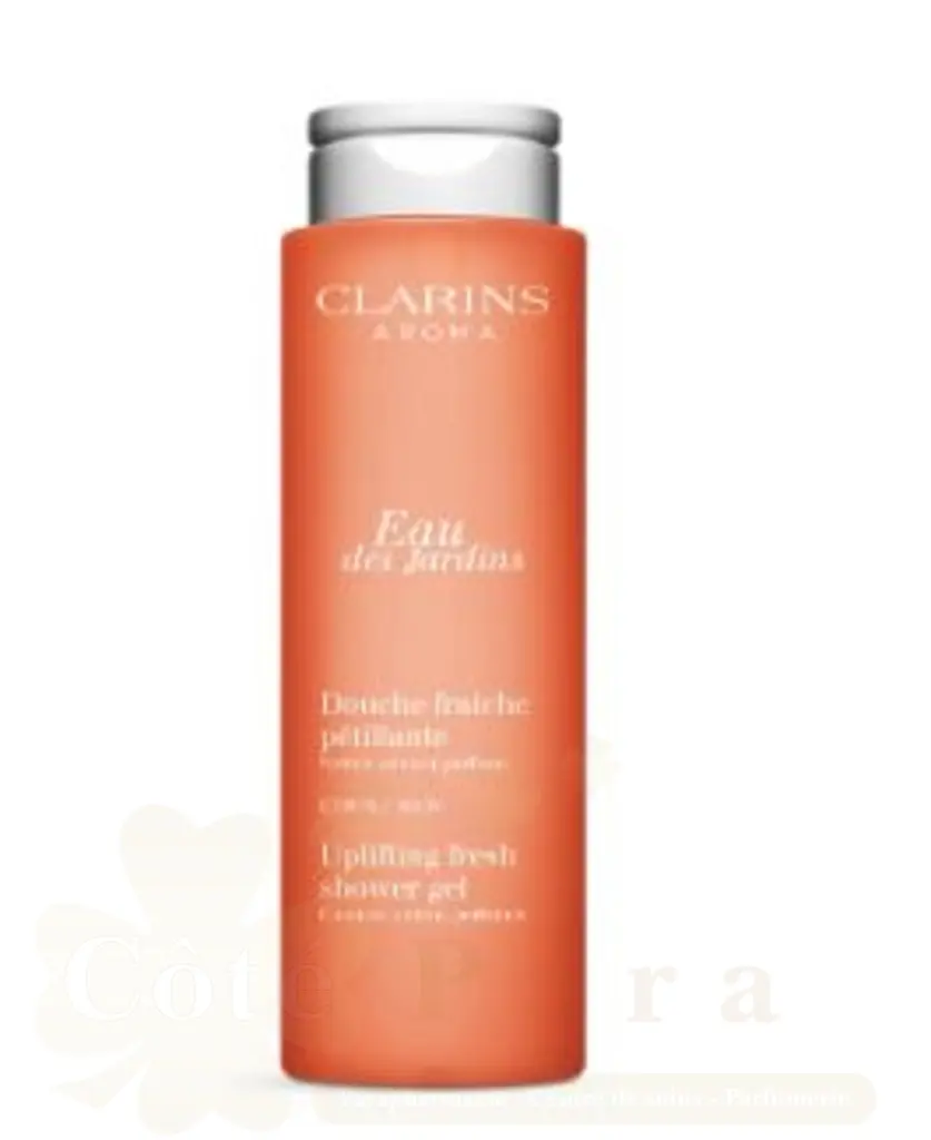 CLARINS EAU DES JARDINS DOUCHE FRAICHE PETILLANTE 200ML 80083333