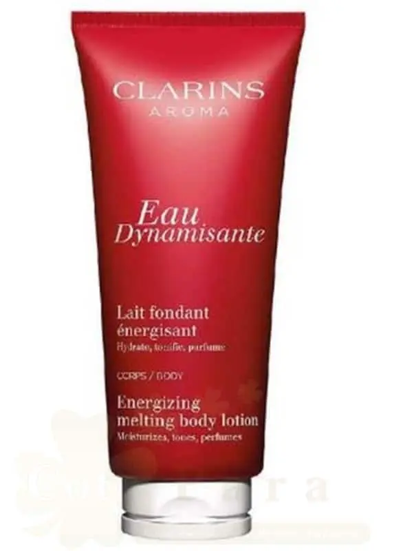 CLARINS EAU DYNAMISANTE LAIT FONDANT ENERGISANT 200ml