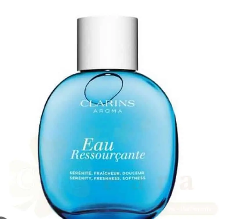 CLARINS EAU RESSOURÇANTE EAU DE SOINS 100ml