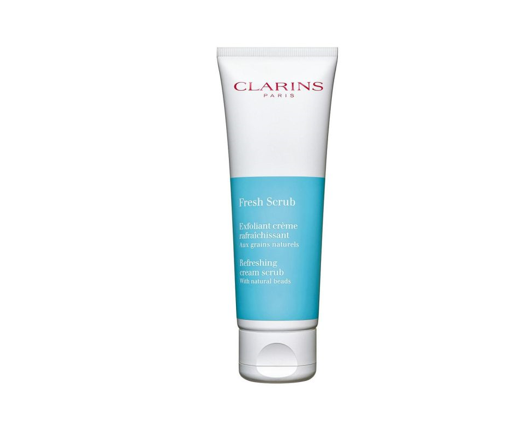 CLARINS FRESH SCRUB EXFOLIANT CREME RAFRAICHISSANT 50ML