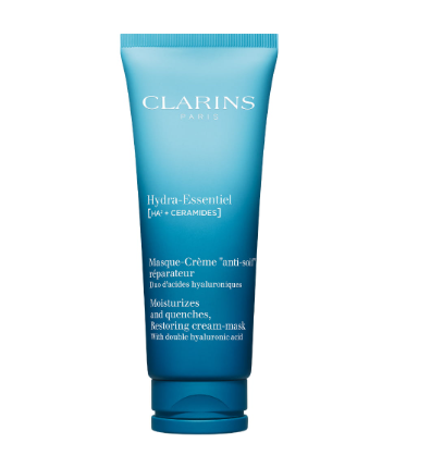 CLARINS HYDRA ESSENTIEL [HA²] MASQUE-CREME 75ML