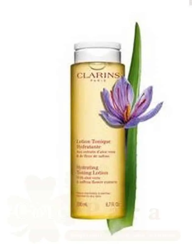 CLARINS LOTION TONIQUE HYDRATANTE PN 200ml