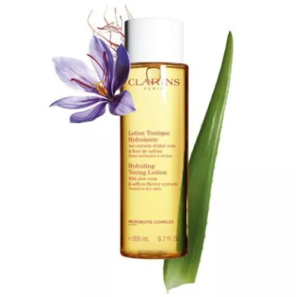 CLARINS LOTION TONIQUE HYDRATANTE PN 200ML REF 80064390 XXXX