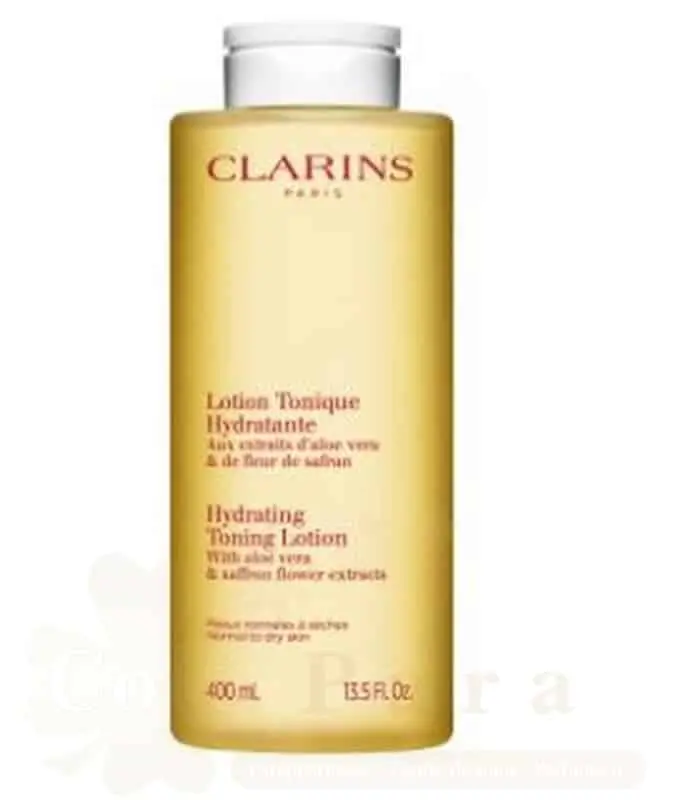 CLARINS LOTION TONIQUE HYDRATANTE PNS 400ML REF 80104527