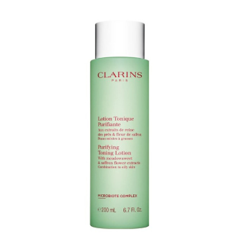 CLARINS LOTION TONIQUE PURIFIANTE PMG 400ML
