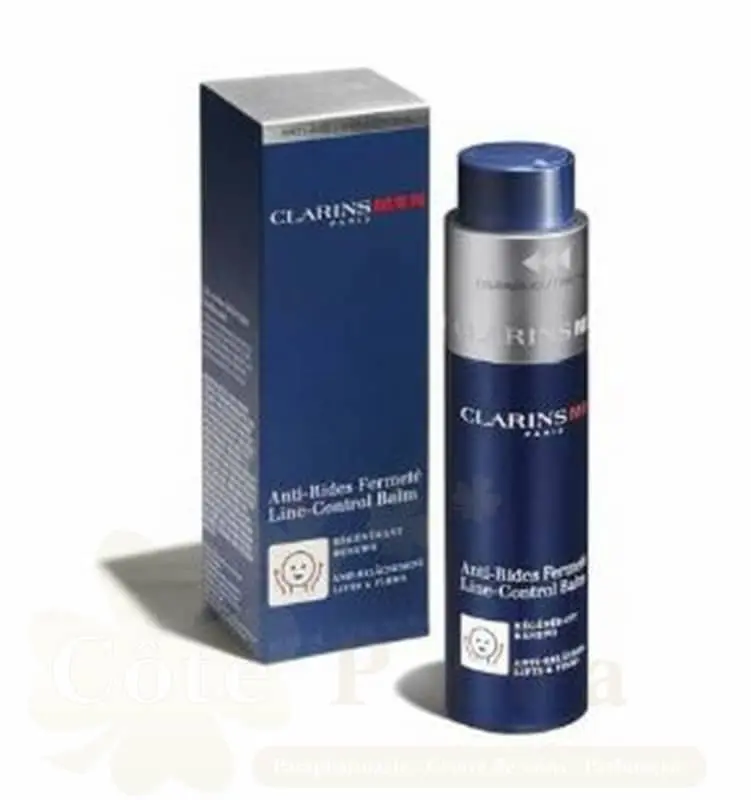 CLARINS MEN BAUME ANTI RIDE FERMETE 50ml