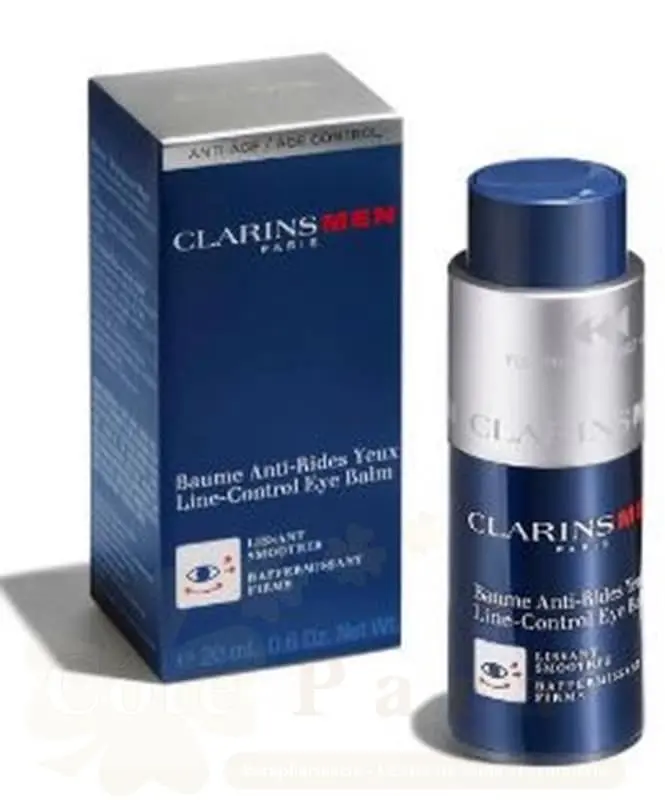 CLARINS MEN BAUME ANTI RIDES YEUX 20ML REF80084179