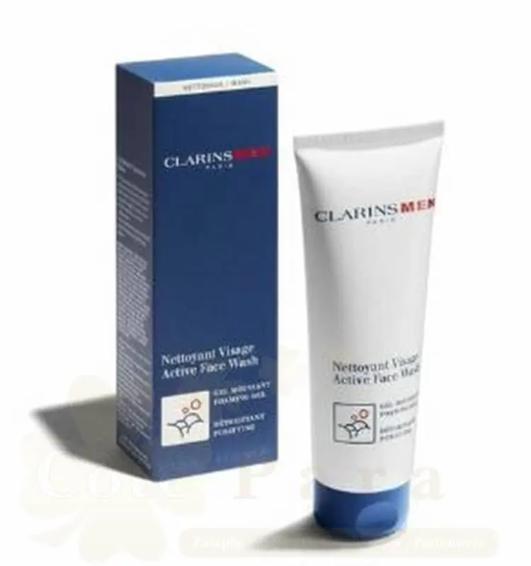 CLARINS MEN NETTOYANT VISAGE 125ml