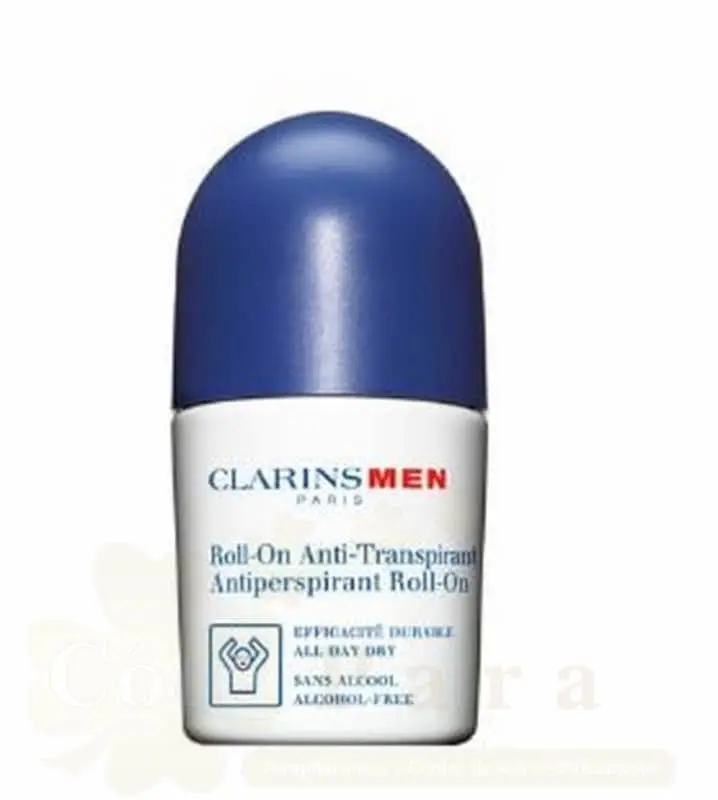 CLARINS MEN ROLL ON ANTI TRANSPIRANT 50ML REF80080649