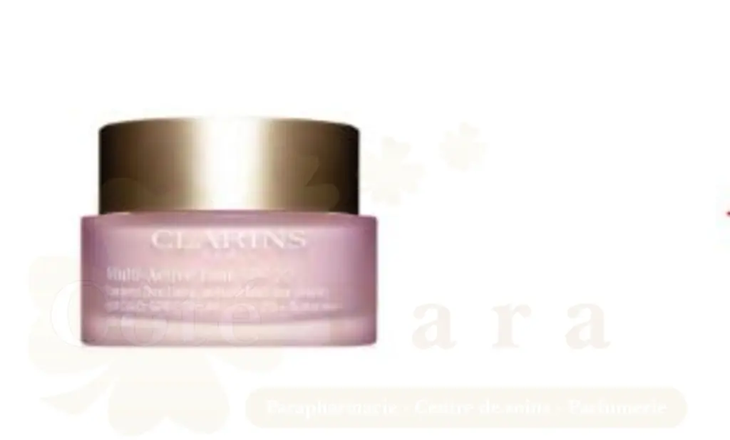 CLARINS MULTI ACTIVE CREME JOUR TP SPF20 50ML REF 80012019