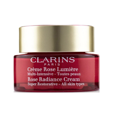 CLARINS MULTI INTENSIVE CREME JOUR ROSE LUMIERE 50ML