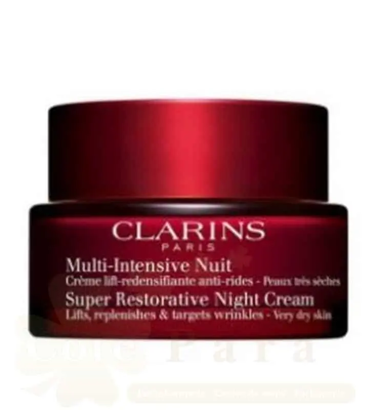 CLARINS MULTI-INTENSIVE CR?ME NUIT PS 50ML REF 80088227