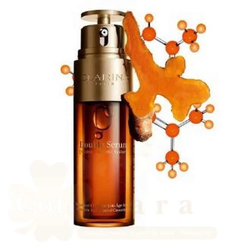 CLARINS MULTI-RÉGÉNÉRANTE DOUBLE SERUM 50ml