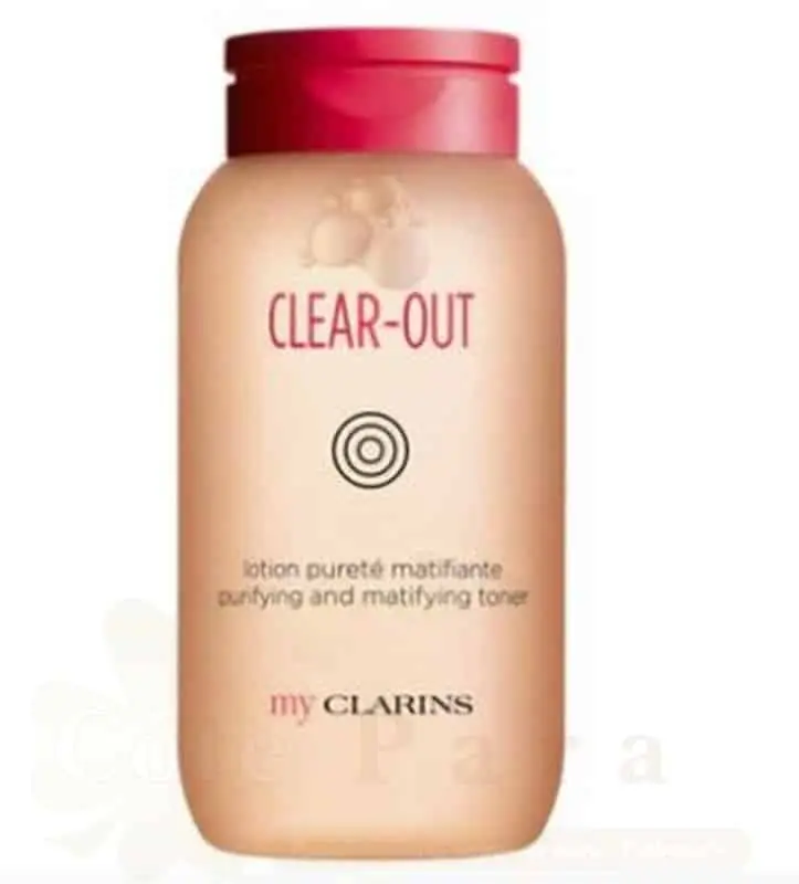 CLARINS MY CLARINS CLEAR OUT LOTION PURETE MATIFIANTE 200ml