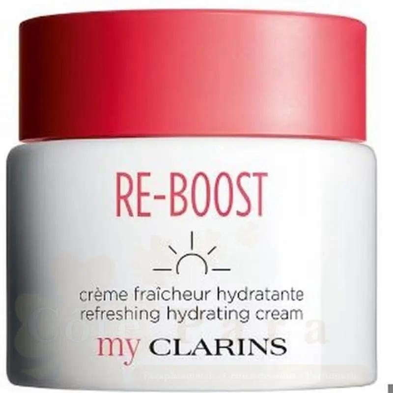 CLARINS MY CLARINS RE BOOST CREME FRAICHEUR HYDRATANTE POT 50ML