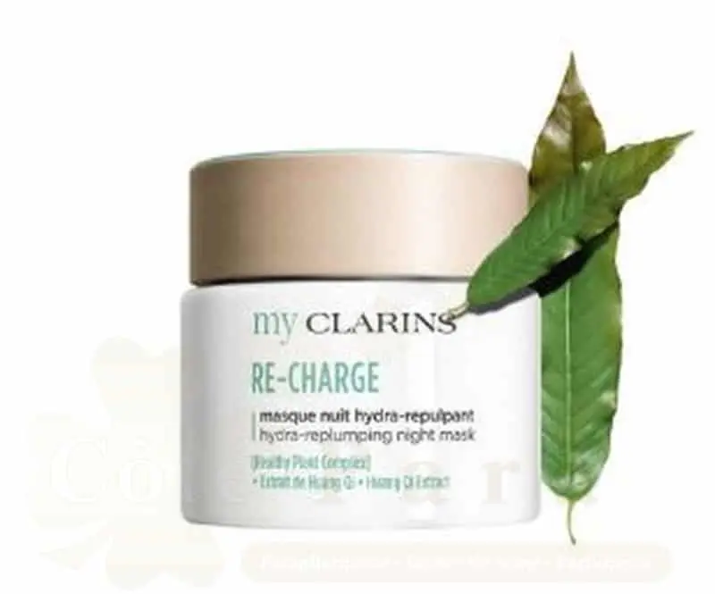 CLARINS MY CLARINS RE CHARGE MASQUE NUIT HYDRA REPULPANT 50ML 80102031