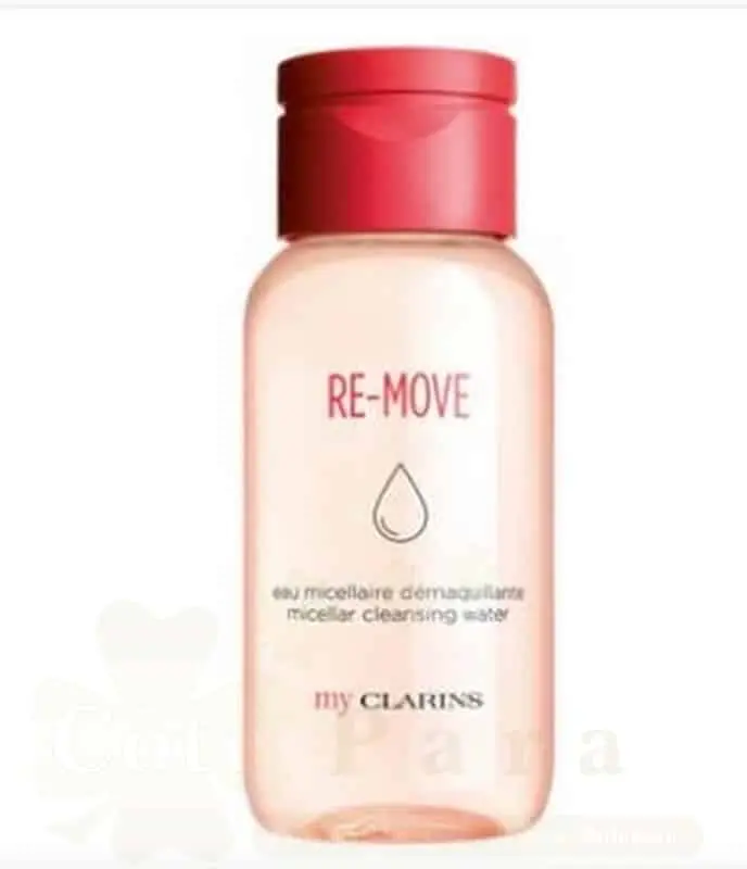 CLARINS MY CLARINS RE MOVE EAU MICELLAIRE DEMAQUILLANTE 200ml