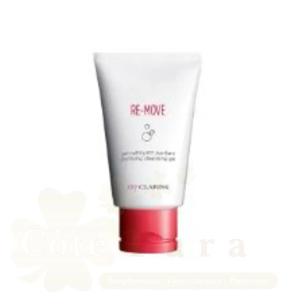 CLARINS MY CLARINS RE MOVE GEL NETTOYANT PURIFIANT 125ML cccxxx