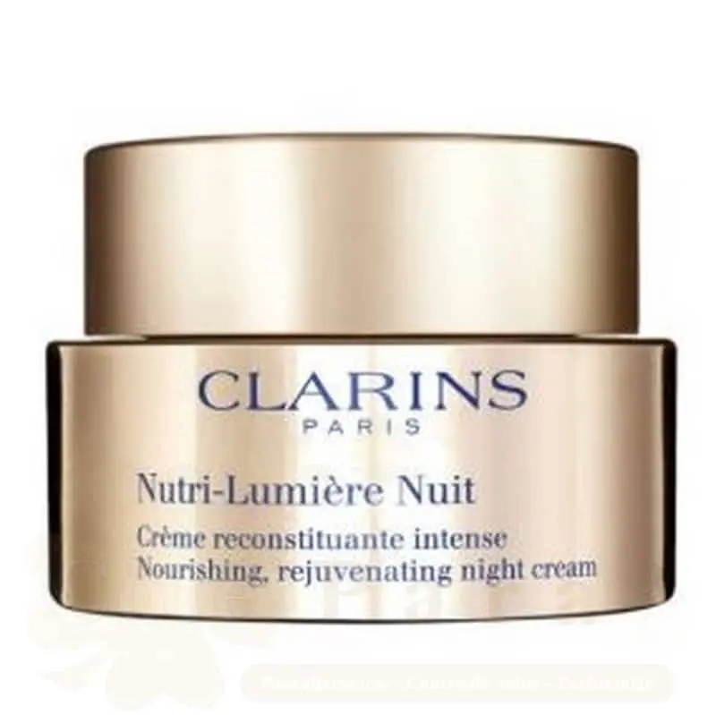 CLARINS NUTRI LUMIERE CREME NUIT RECONSTITUANTE INTENSE 50ml