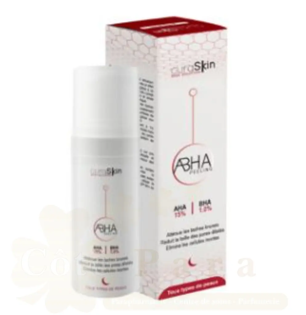 CURASKIN ABHA PEELING 15% 30ML