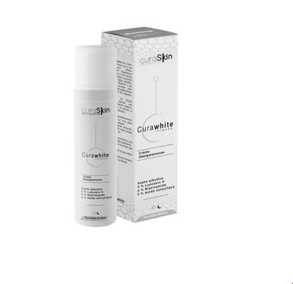 CURASKIN CURAWHITE CREME DEPIGMENTANTE 50ML