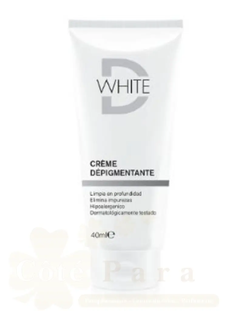 D WHITE CREME DEPIGMENTANTE 40ML
