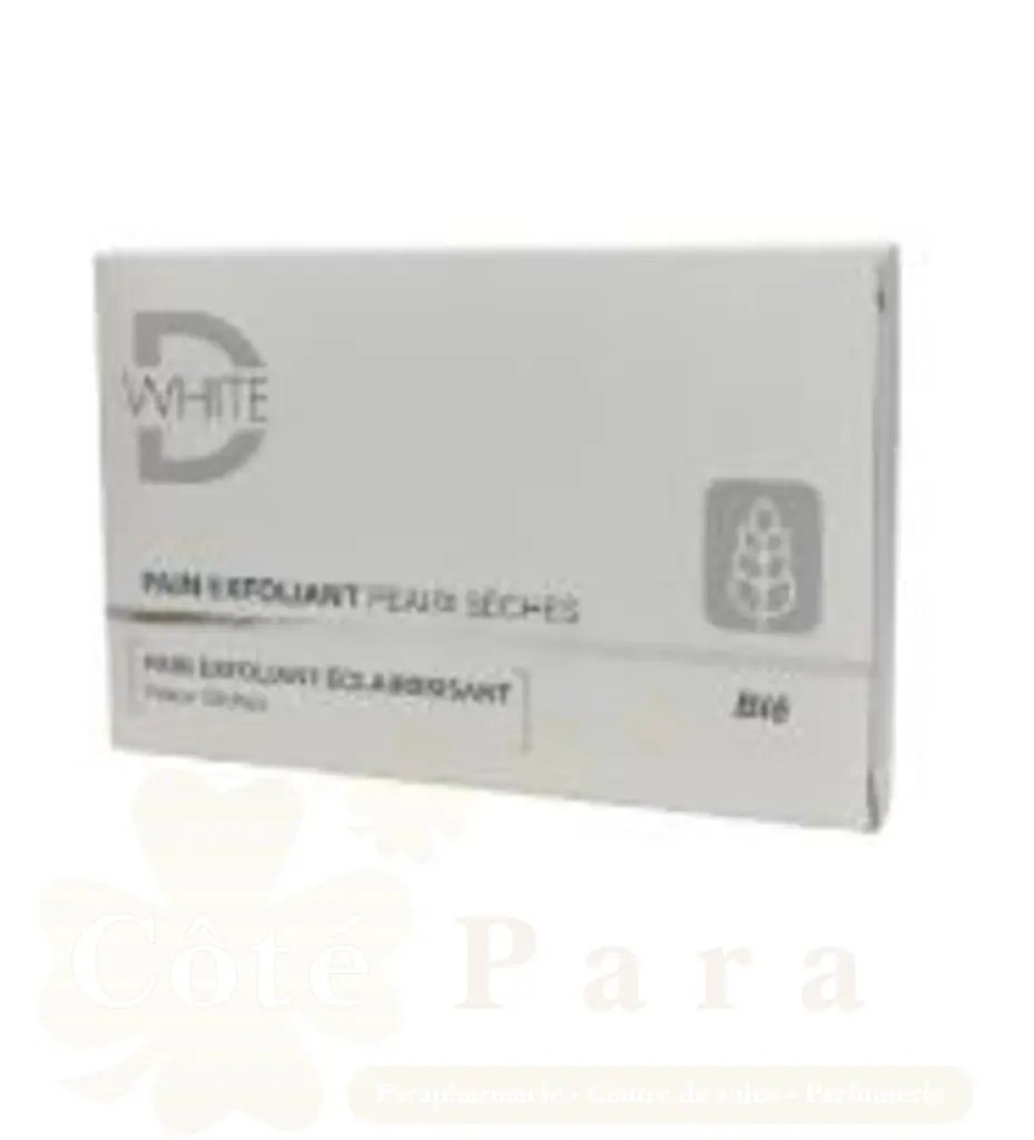 D WHITE PAIN EXFOLIANT BLE PEAUX SECHES 200G