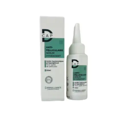 D-CAP ANTI PELLICULAIRE SERUM HYDRATANT 50ML