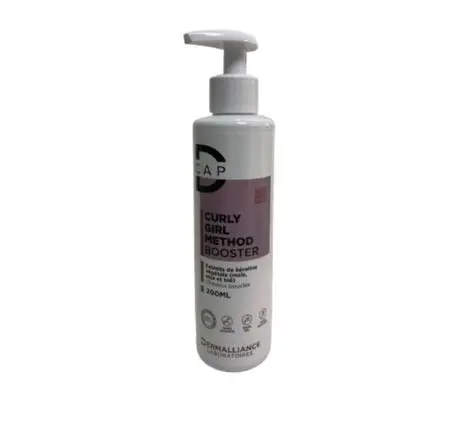 D-CAP CURLY GIRL METHOD BOOSTER 200ML