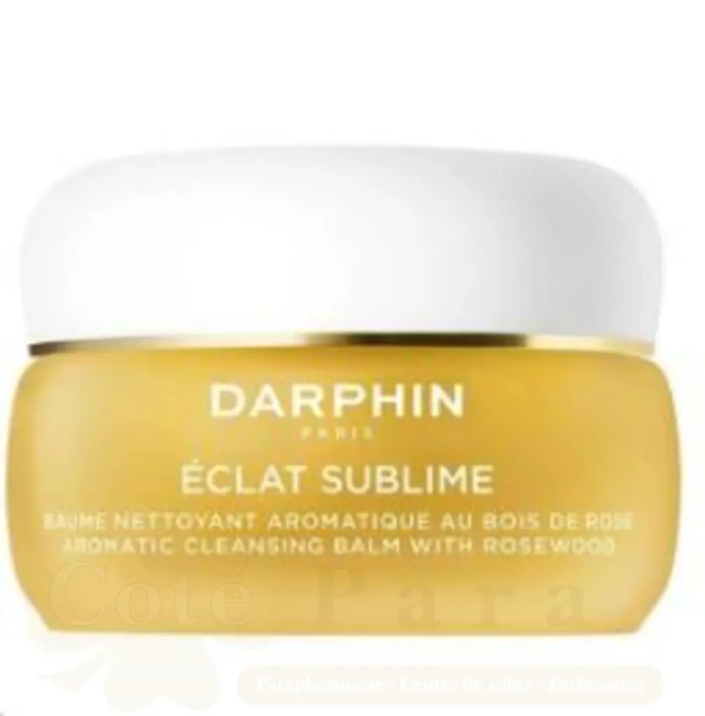 DARPHIN ECLAT SUBLIM BAUME NETTOYANT AROMATIQUE BOIS DE ROSE 40ML DCWE