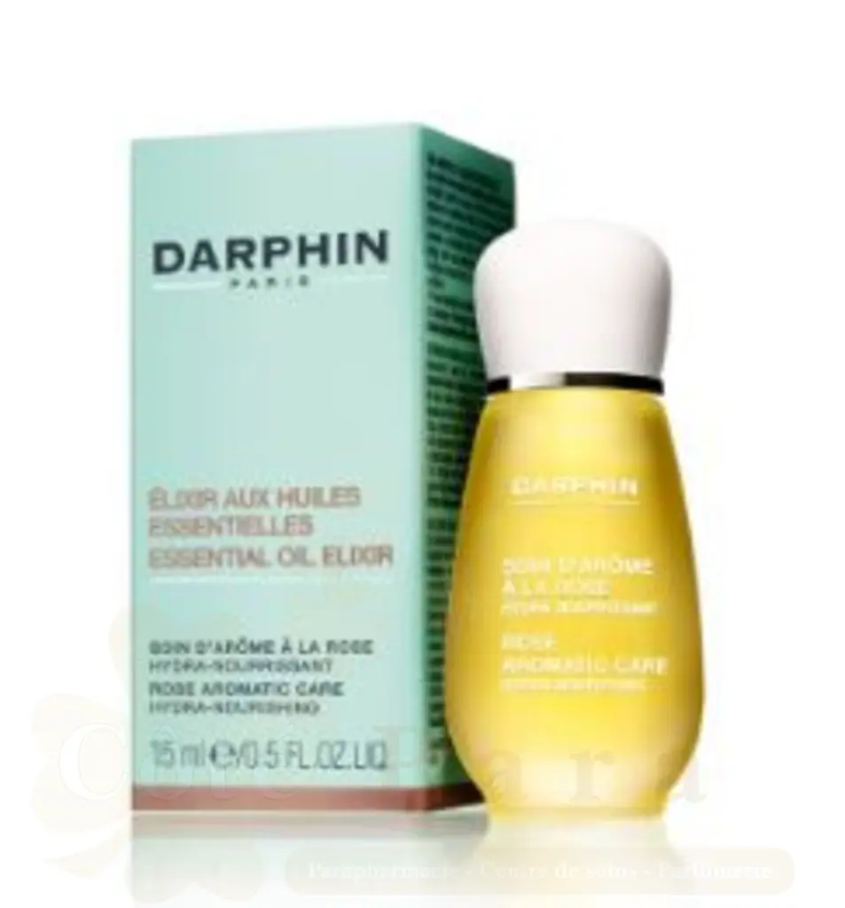 DARPHIN ELIXIR SOIN D’AROME A LA ROSE 15ML D9AT