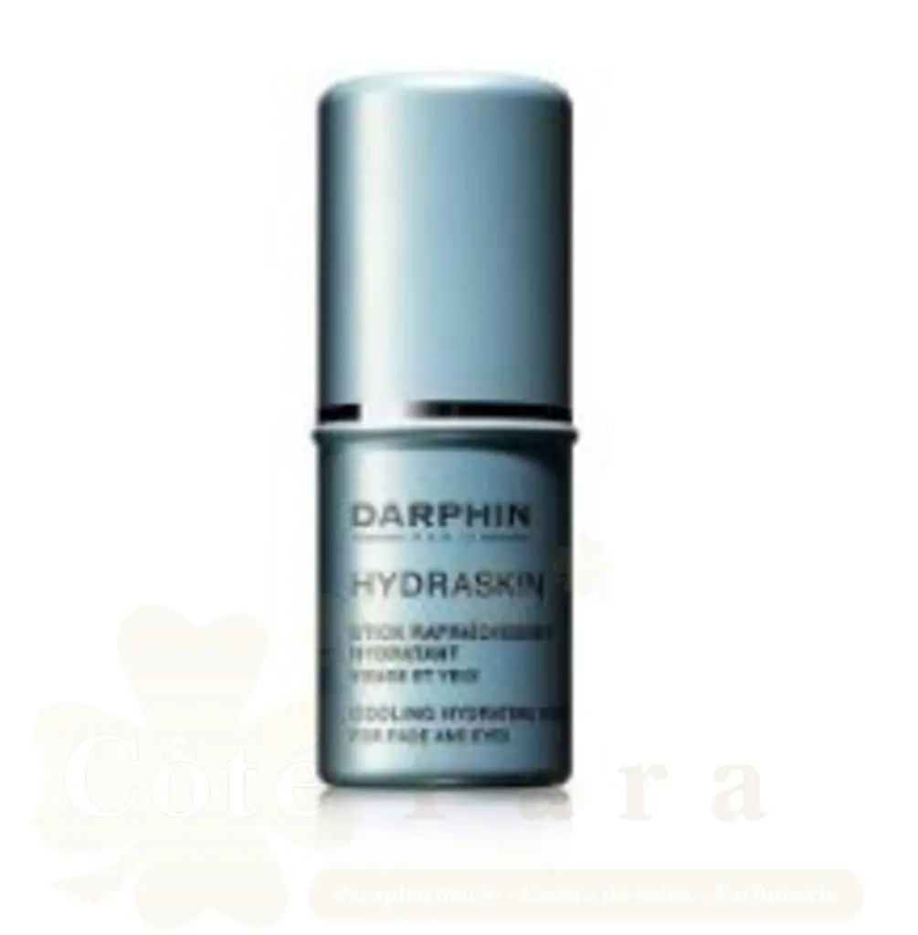 DARPHIN HYDRASKIN STICK HYDRATANT VISAGE ET YEUX 15G
