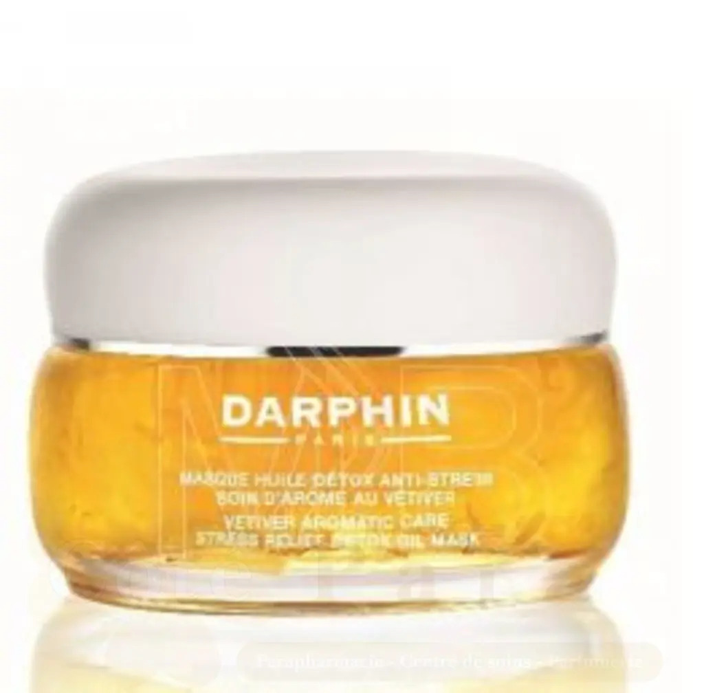 DARPHIN MASQUE HUILE DETOX ANTI STRESS 50ML D8A4