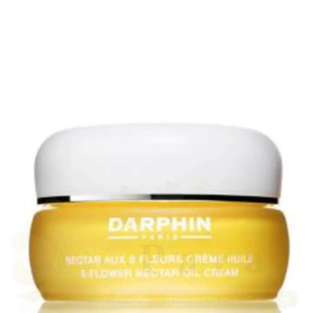 DARPHIN NECTAR AUX 8 FLEURS CREME HUILE 30ML D1NL