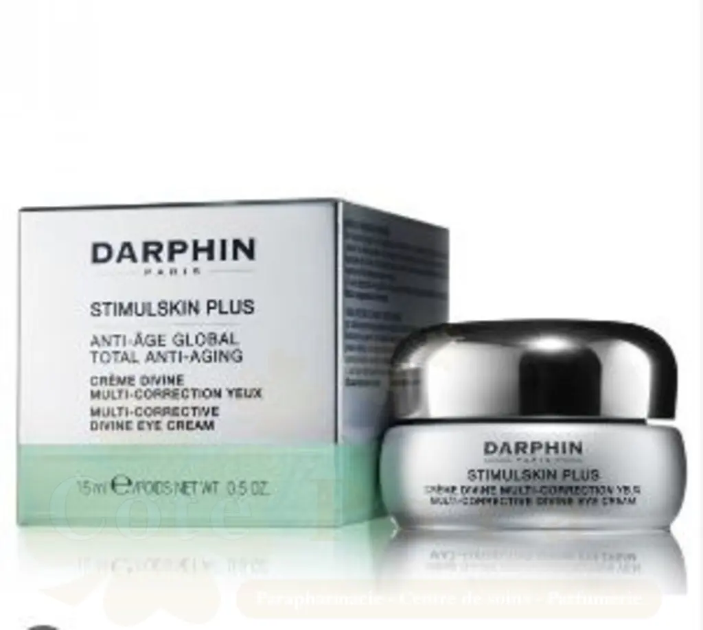 DARPHIN STIMULSKIN PLUS CREME DIVINE YEUX 15ML D8A2