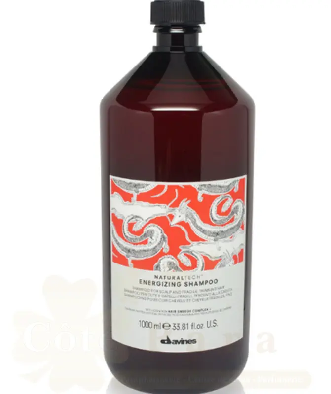 DAVINES ENERGIZING SHAMPOOING 1L 71253