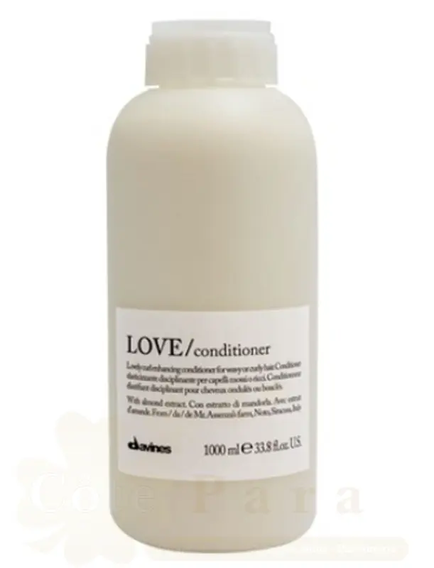 DAVINES LOVE CURL CONDITIONER 1L 75528