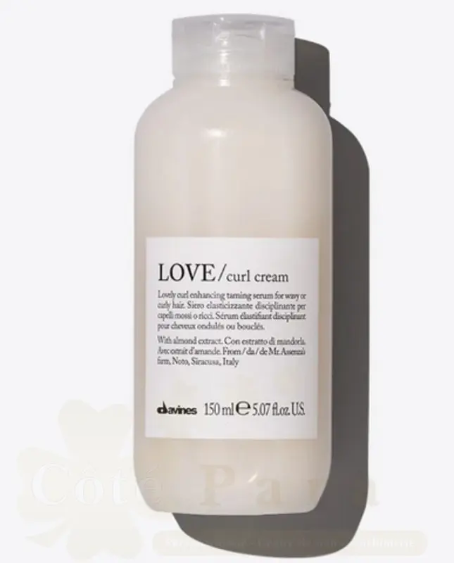 DAVINES LOVE CURL CREAM 150ML