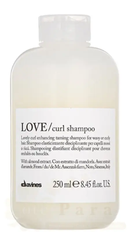 DAVINES LOVE CURL SHAMPOOING 250ML 75524