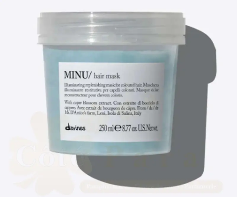 DAVINES MINU HAIR MASK 250ML 75613