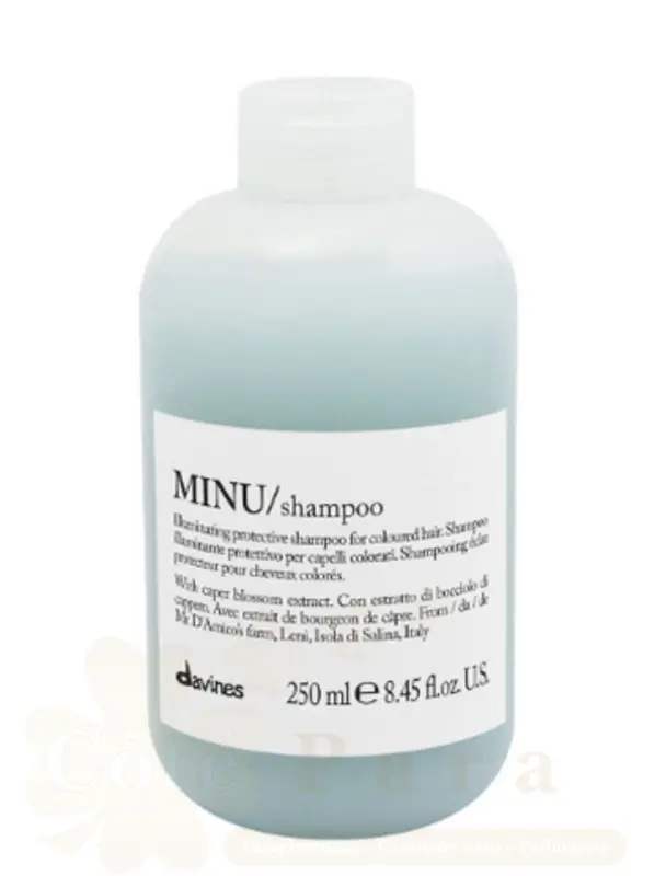 DAVINES MINU SHAMPOOING 250ML 75056