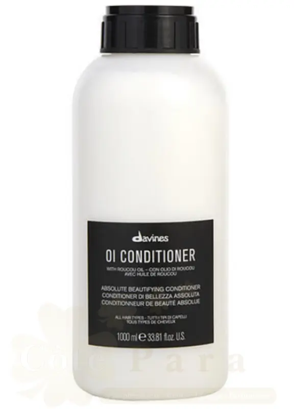 DAVINES OI CONDITIONER 1L 76044