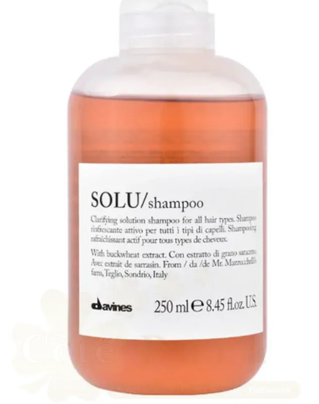 DAVINES SOLU SHAMPOO 250ML 75626